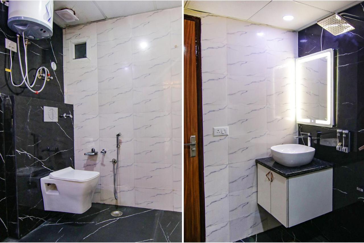 Fabhotel Satyam International Noida Exterior foto